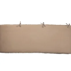 Parkomtrek omkeerbaar 320x30cm Chocolate