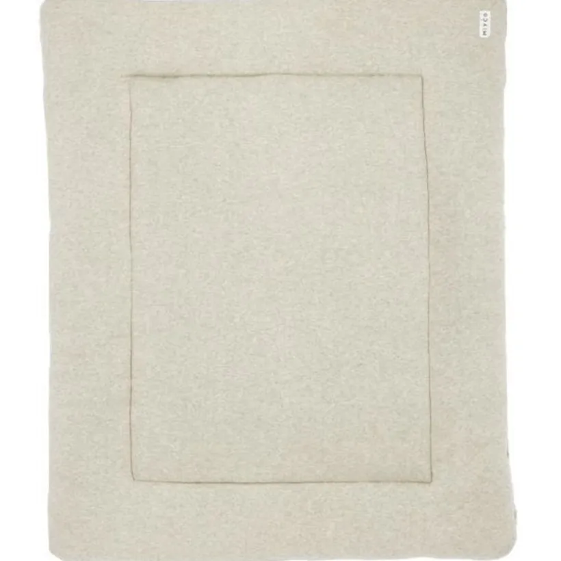 Parktapijt Mini Knots - Sand - 77x97 cm