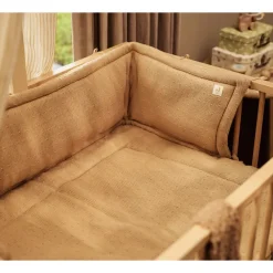 Parktapijt Sprinkle Knit - Hazel - 75x95 cm
