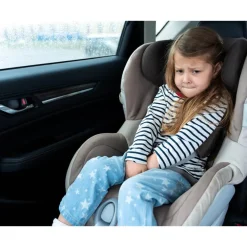 Pee pee pad voor autostoel