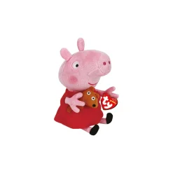 Peluche Beanie Boo's Peppa Pig 15cm