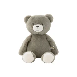 Peluche 40cm Orso l'ours kaki