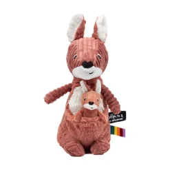 Peluche Ptipotos - Terracotta maman/bébé
