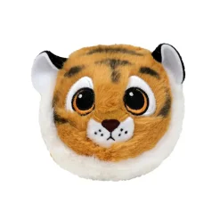 Peluche rebondissante Beanie Bouncers Stripes le tigre