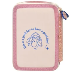 Pennenzak met 3 vakken Stitch
