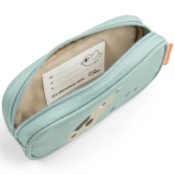 Pennenzak Tiny Farm Blauw