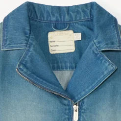 Perfecte denim jas meisjes