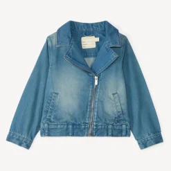 Perfecte denim jas meisjes