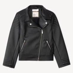 Perfecto biker in kunstleer meisjes