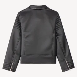 Perfecto biker in kunstleer meisjes