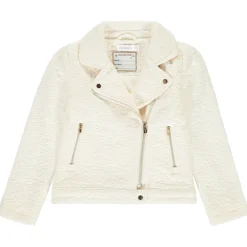 Perfecto in fleece jacquard meisjes