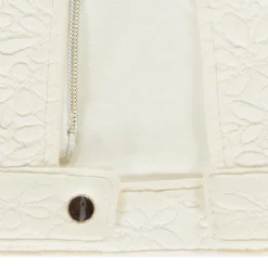 Perfecto in fleece jacquard meisjes