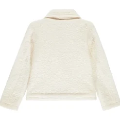 Perfecto in fleece jacquard meisjes