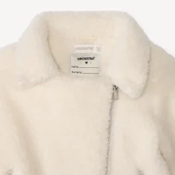 Perfectojas in sherpa met wollig effect meisjes