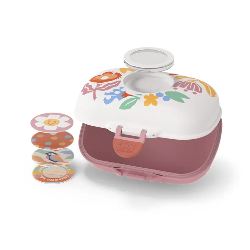 Personalisable lunchbox 600 ml Gram Graphic Roos