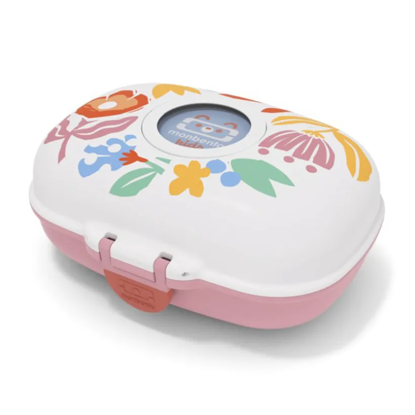 Personalisable lunchbox 600 ml Gram Graphic Roos