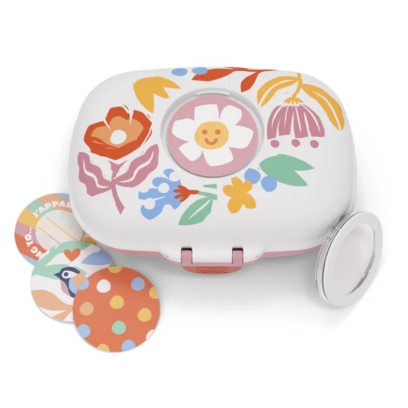 Personalisable lunchbox 600 ml Gram Graphic Roos
