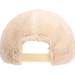 Petite casquette van bont voor meisjes
