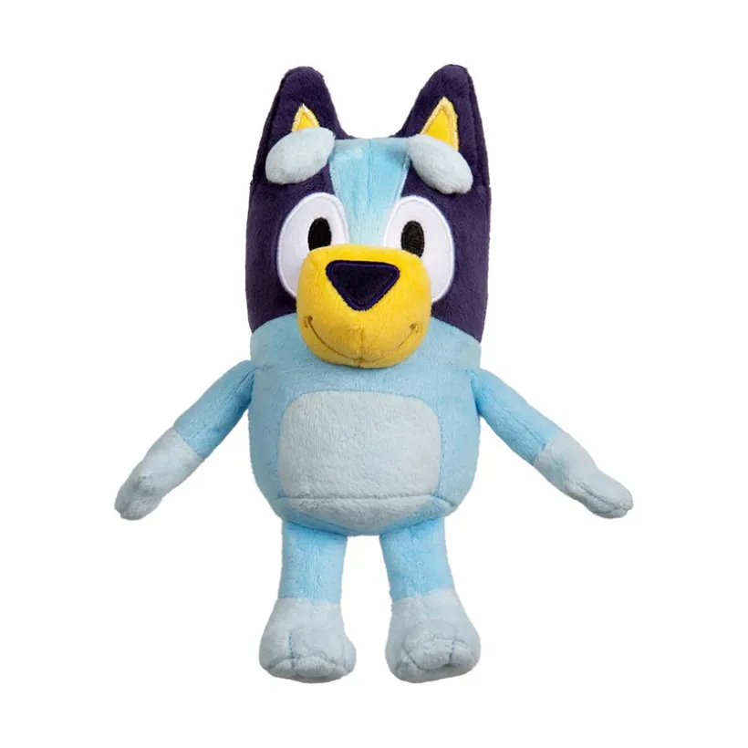 Petite peluche Bluey ou Bingo 20 cm (modèle aléatoire)