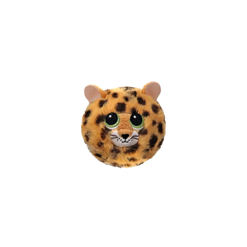 PETITES PELUCHES BEANIE BOUNCERS - SPOTS LE TIGRE