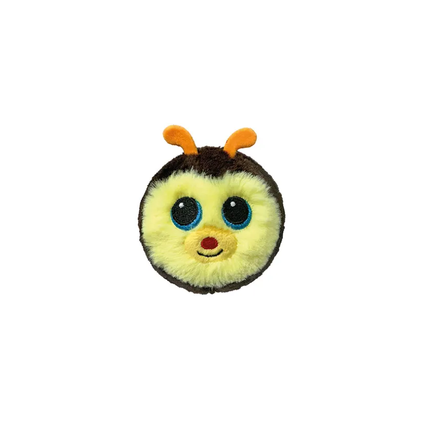PETITES PELUCHES BEANIE BOUNCERS - BUZZY L'ABEILLE