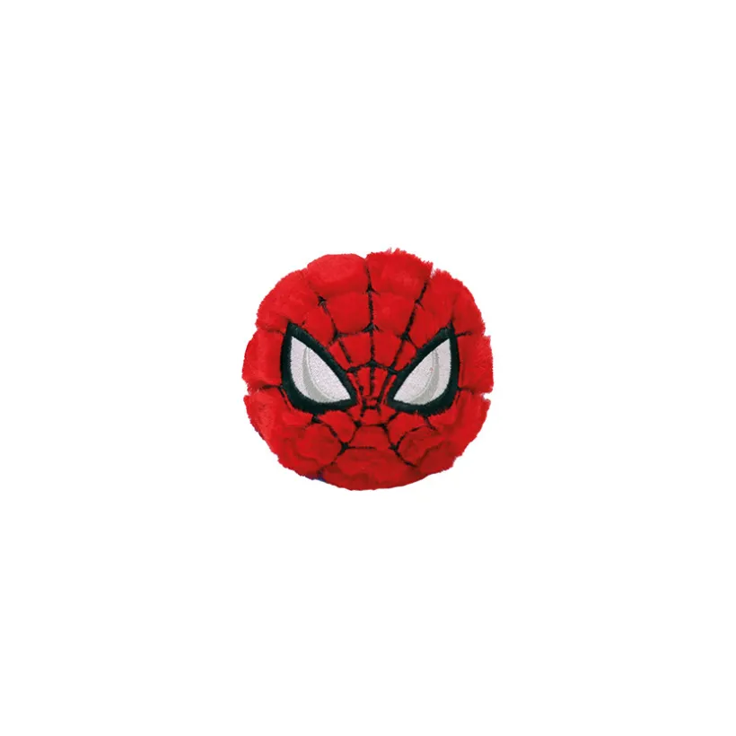 PETITES PELUCHES BEANIE BOUNCERS - SPIDERMAN