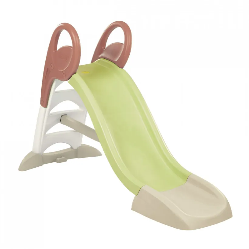 Petit toboggan KS Smoby Life vert