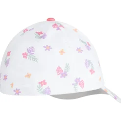 Pet met bloemenprint voor baby meisje