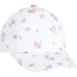 Pet met bloemenprint voor baby meisje
