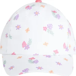 Pet met bloemenprint voor baby meisje