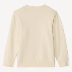 Piqué sweatshirt met fantasieprint jongens