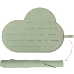 Placemat en Droogmat 2-in-1 Yummy Mat Aspen