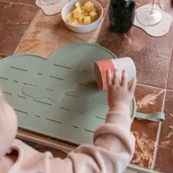 Placemat en Droogmat 2-in-1 Yummy Mat Aspen