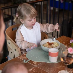 Placemat en Droogmat 2-in-1 Yummy Mat Aspen