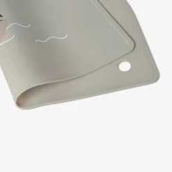 Placemat silicone halve cirkel Vehicles
