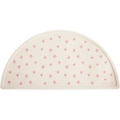Placemat Siliconen Bows