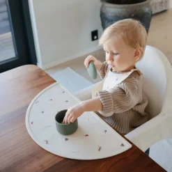 Placemat Siliconen Circus