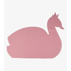 Placemat silicone Zwaan Ivy - Swan Dusty Rose
