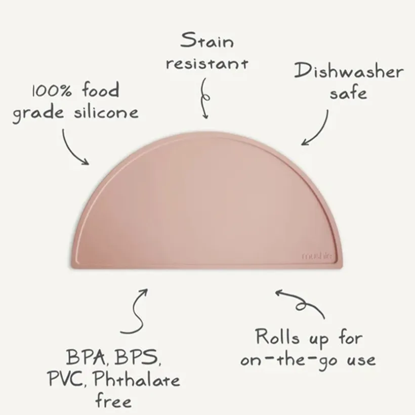 Placemat Vlinders