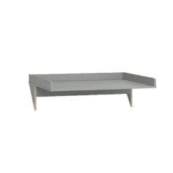 Plan à langer Simple - Gris