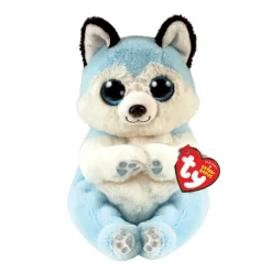 Pluche Beanie Bellies Thunder de husky