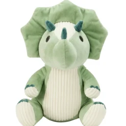 Pluche Carlos de triceratops 30 cm
