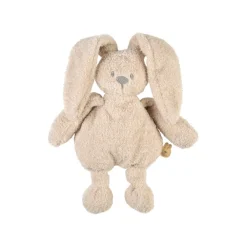 Pluche konijn Lapidou Teddy zandkleurig 36 cm