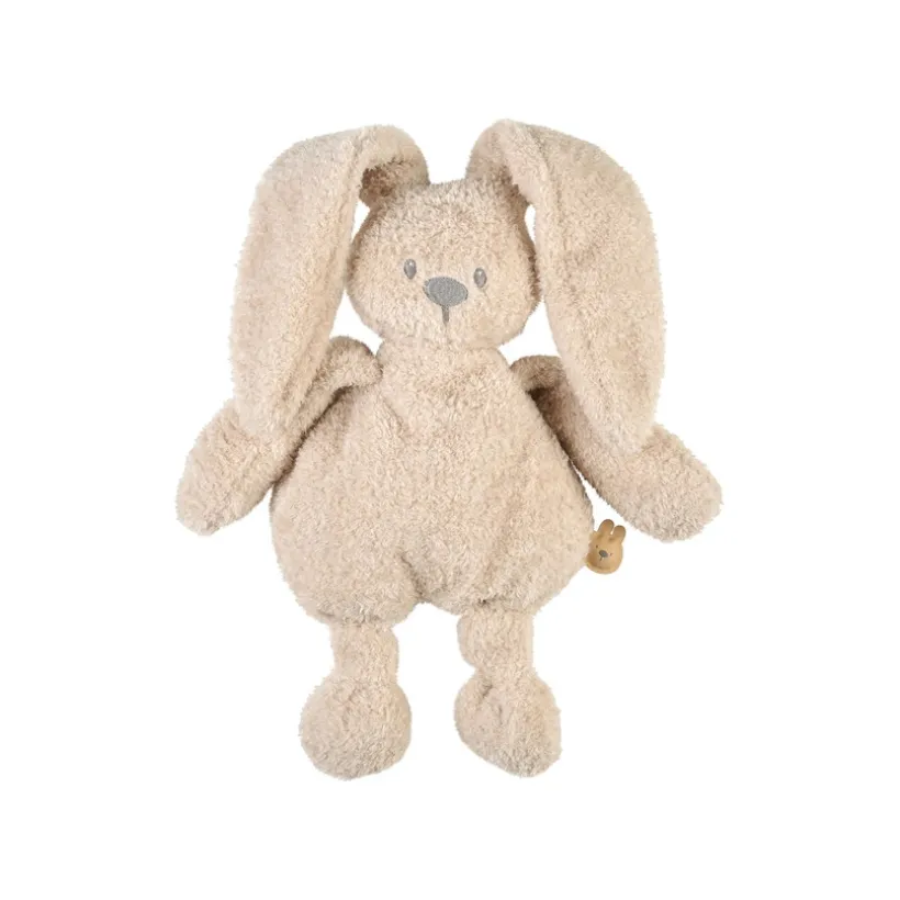 Pluche konijn Lapidou Teddy zandkleurig 36 cm