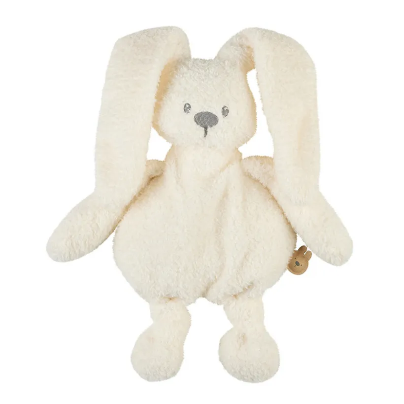 pluche konijn Teddy vanille 30 cm