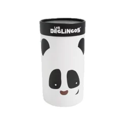 pluche Rototos de Panda in herbruikbare doos