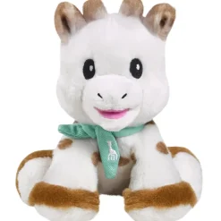Pluche Sophie la Girafe van Vulli 14 cm