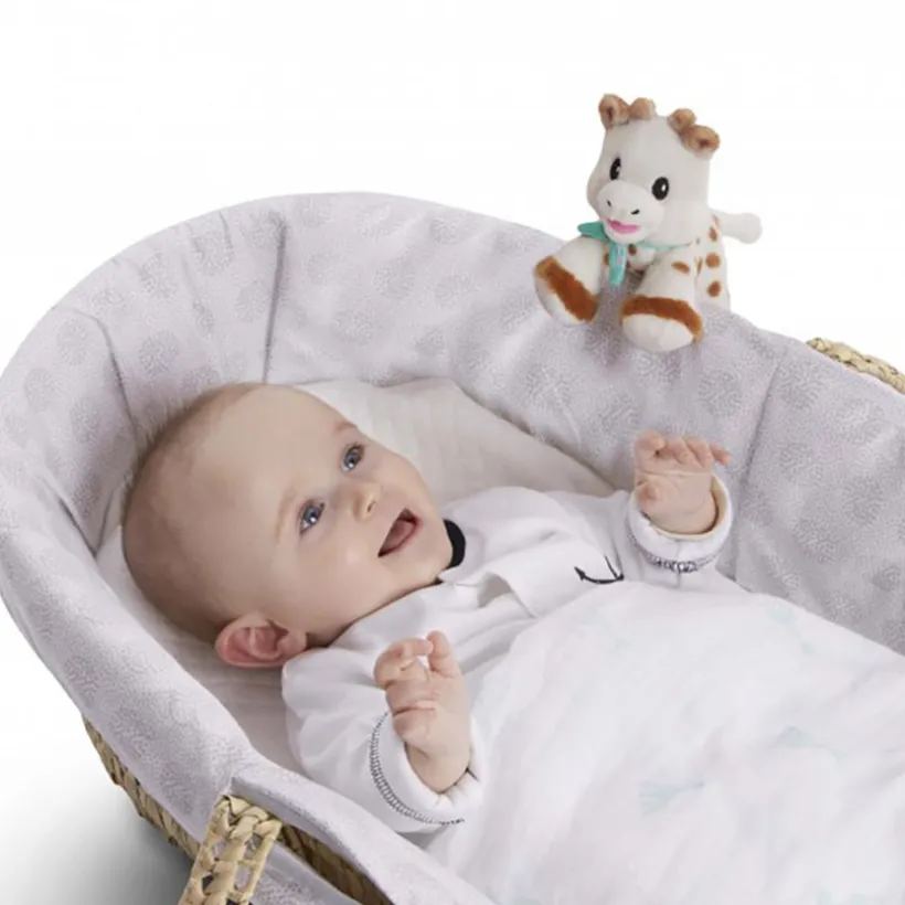 Pluche Sophie la Girafe van Vulli 14 cm