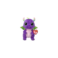 Pluche Ty Beanie Boo's Daphné de dino 15 cm