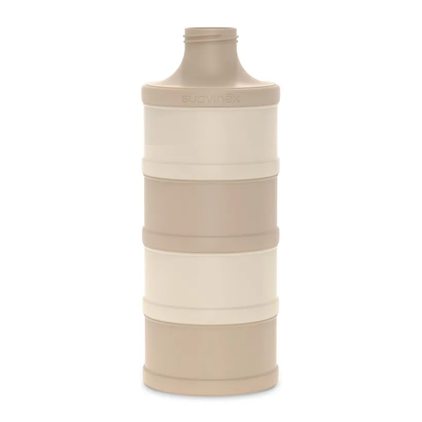 Poeder- en graanverdelers in beige